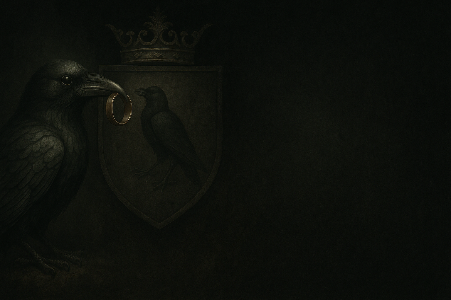The Legend of the Raven