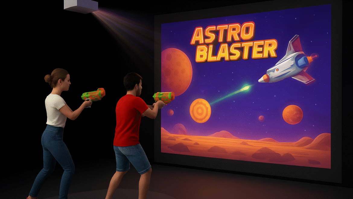 Astro Blaster